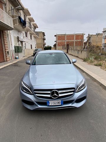 MERCEDES-BENZ Mercedes-benz C 220 C 220 d Auto Sport