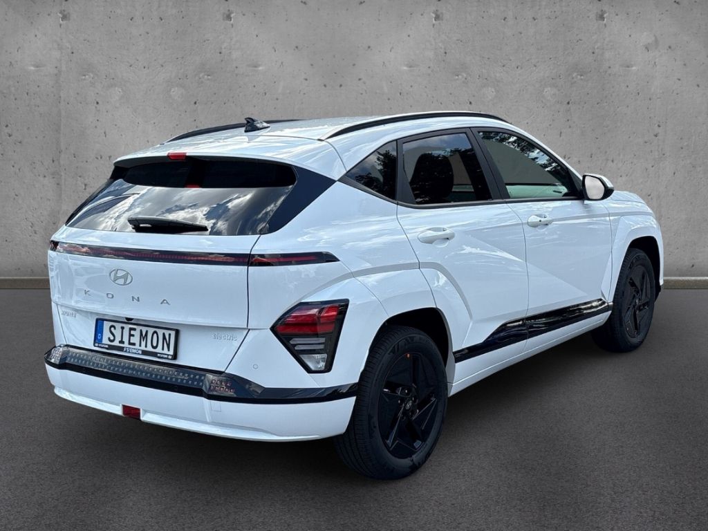 Hyundai Kona – Bild 4
