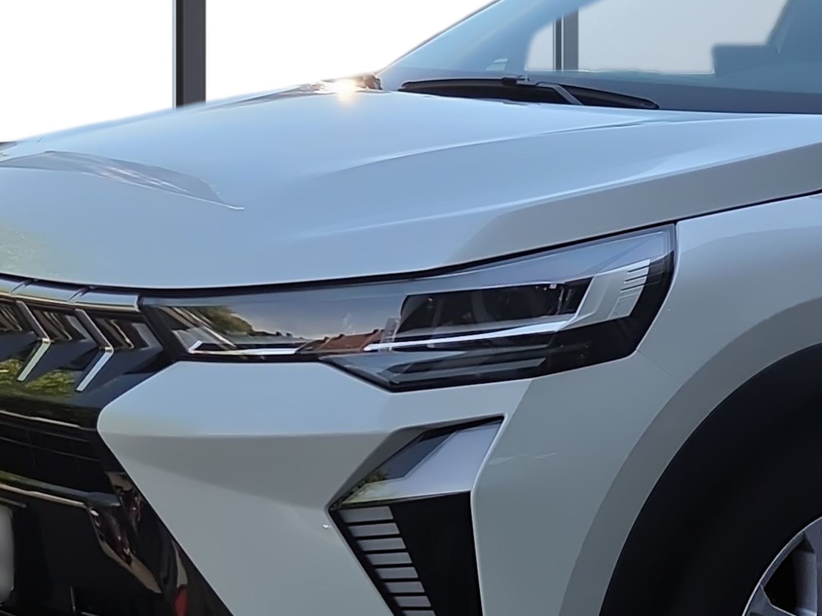 Fahrzeugabbildung Mitsubishi ASX Plus *KLIMA*NAVI*TEMPOMAT*SITZHZG*