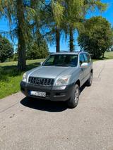 Toyota Land Cruiser 3.0 D-4D - - gebrauchte Toyota Land Cruiser aus dem Jahr 2008