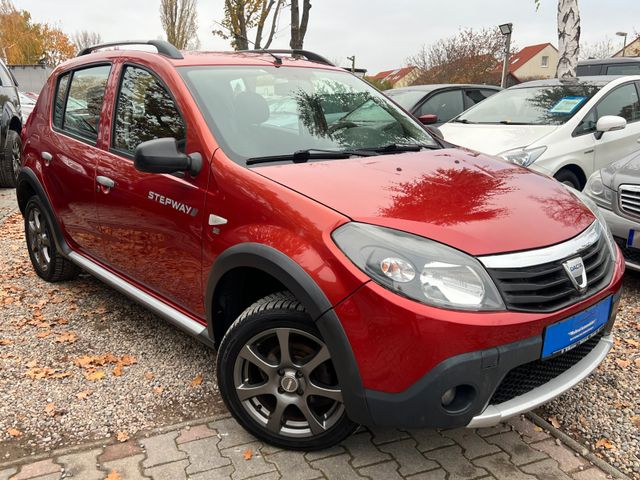 Dacia Sandero Stepway*Klima*55.TKM*E-Paket*TÜV NEU