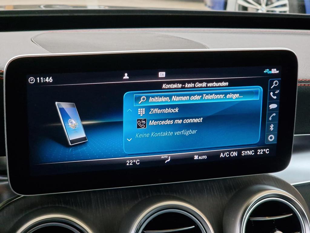 Mercedes-Benz C 43 AMG