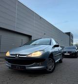 Peugeot 206 Style 90 Style - TÜV bis 02/2027 - Peugeot Gebrauchtwagen von 2000