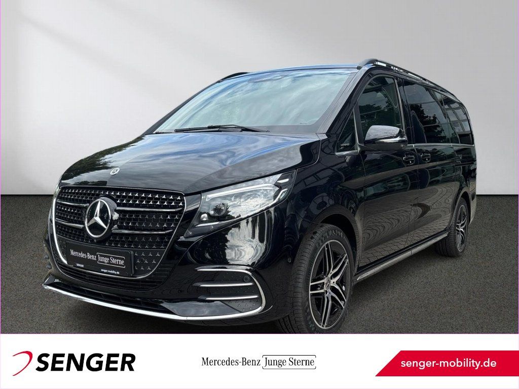 Image of Mercedes-Benz V 300