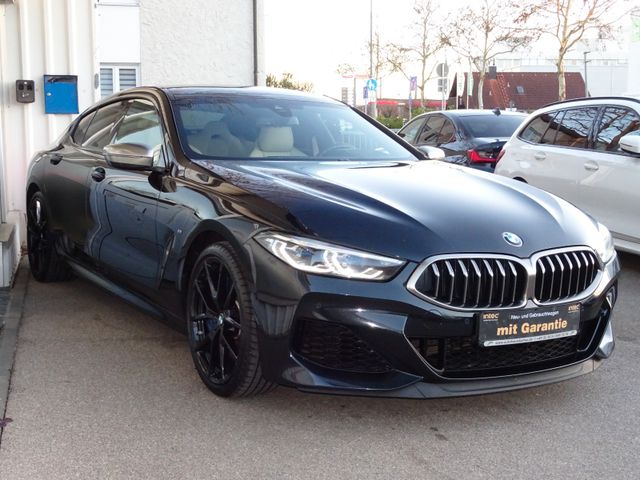 BMW M850i xDrive Gran Coupe 20" H/K Pano Sitzb Laser