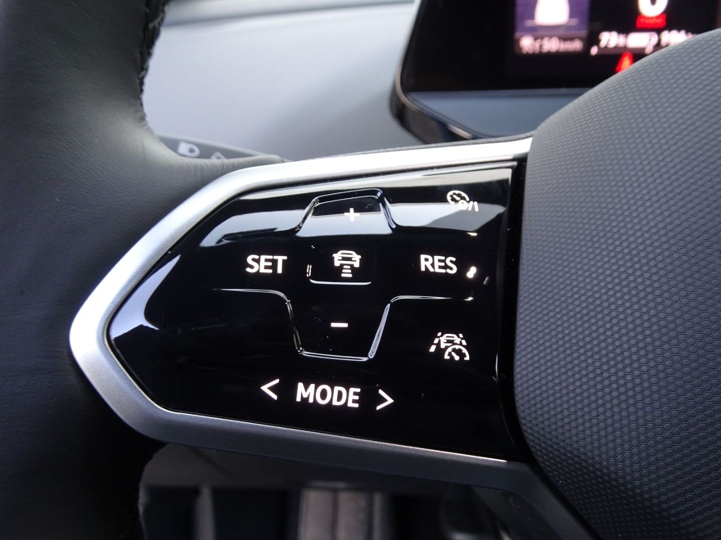 ID.4 Pure Performance 52kWh ACC Plus IQ.Light