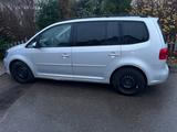 Volkswagen Touran 1.6 TDI DSG -