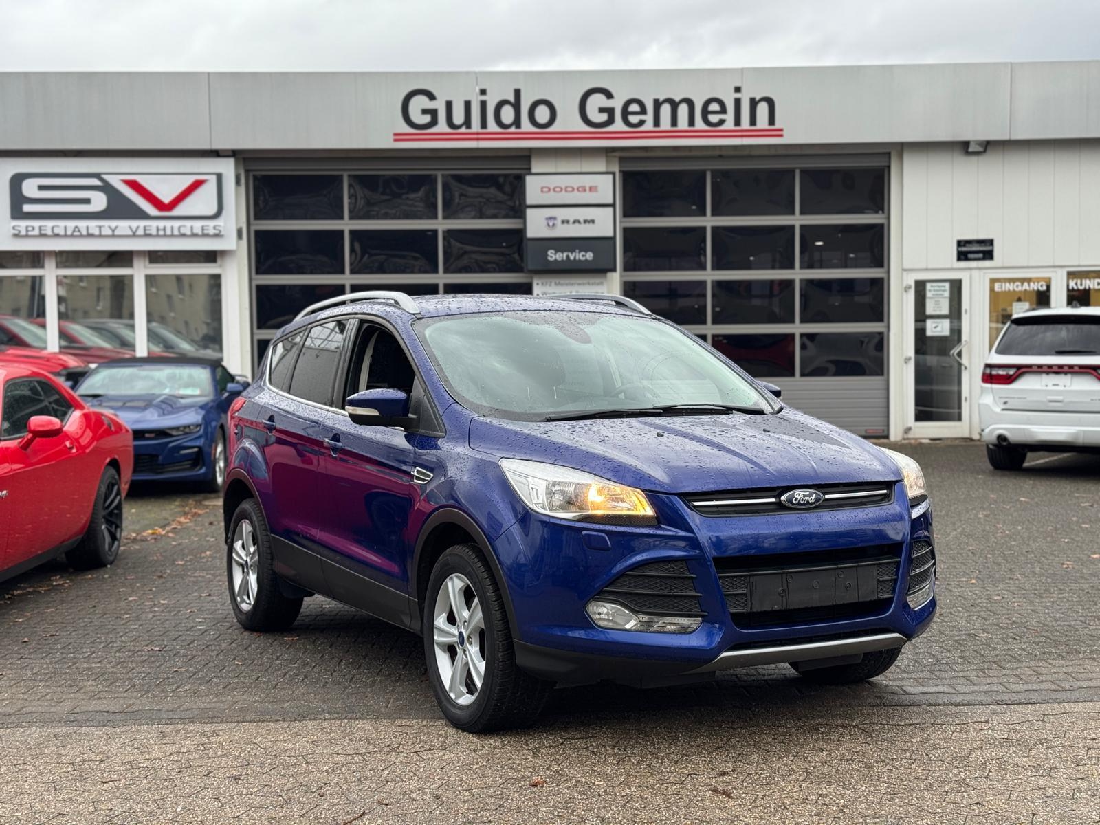 Ford Kuga 1.5 EcoBoost Sync Edition + AHK