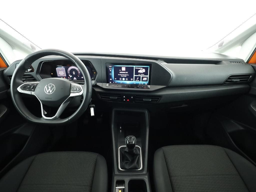 Fahrzeugabbildung Volkswagen Caddy 2.0 TDI ACC AHK SideAssist PDC Sitzheizung