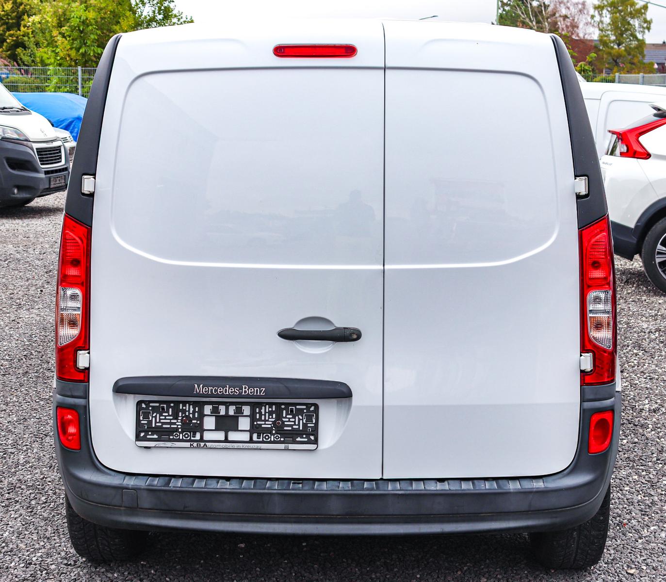 Mercedes-Benz Citan Kasten 108 CDI lang*NEUTÜV*1.HAND*KLIMA*