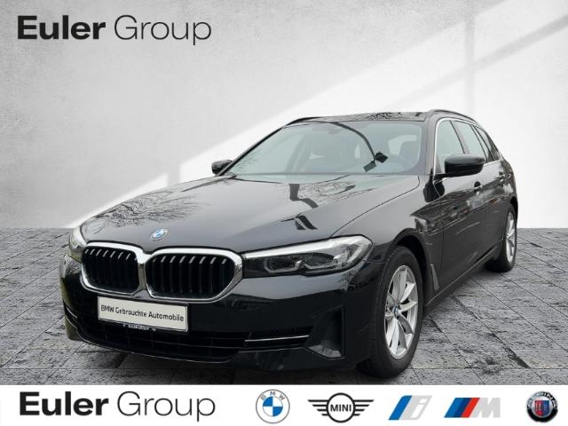 BMW 520 d Tour Pano Leder Memory Apple Carplay 4xKli