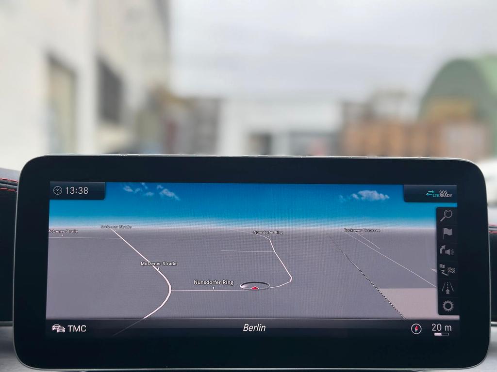 Mercedes-Benz C 43 AMG