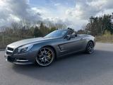 Mercedes-Benz SL 500/ 2.Hand/ Scheckheft Mercedes/ Serv+Tüvneu - gebrauchte Mercedes-Benz SL 500 aus dem Jahr 2013