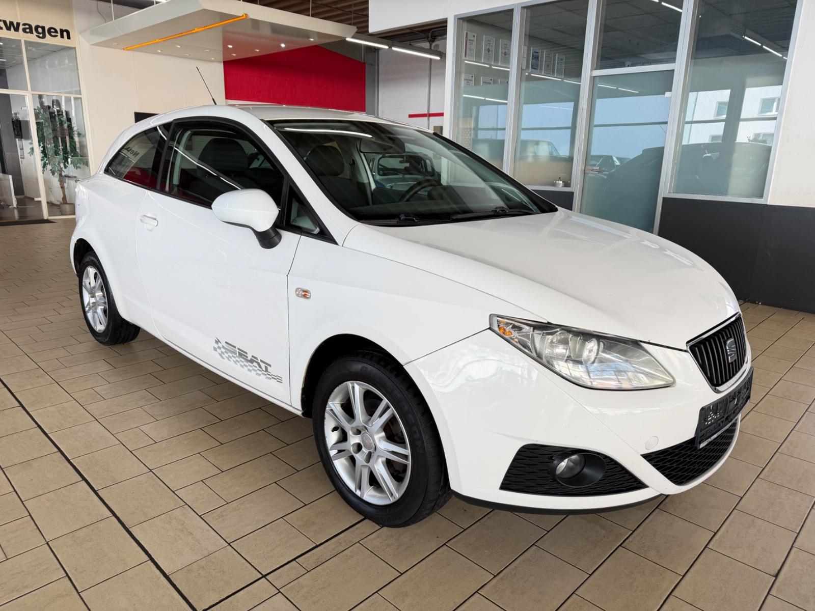 Seat IBIZA 1.2 TDI SC REFERENCE *KLIMA+TEMPO+ALU+AHK*