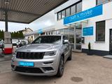 Jeep Grand Cherokee Overland *Kamera/ACC/Navi* - Jeep: Overland