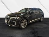 Audi Q7 50 TDI quattro S line AHK B&O MATRIX 7-Sitzer - Audi Q7: 7 Sitzer