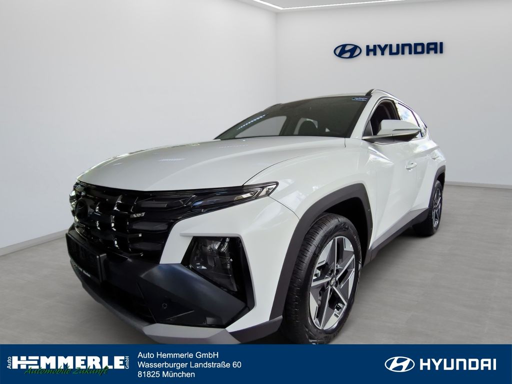 Image of Hyundai TUCSON