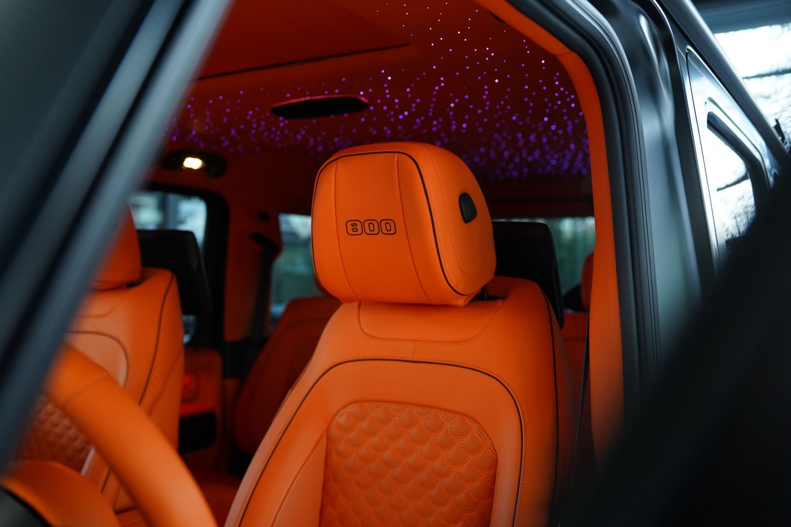 Mercedes Benz G 63 Amg