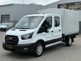 Ford Transit Pritsche 350 L2 DOKA KLIMA SHZ 1HAND EU6