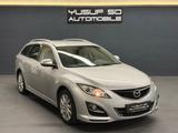 Mazda 6 Kombi 2.0 Active Totwinkel/Tempomat/BOSE/TOP! - gebrauchte Mazda 6 aus dem Jahr 2011
