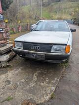 Audi 100 - Audi 100 Oldtimer