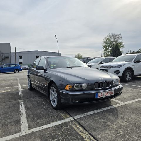 BMW 540i Leder Xenon 2Hand