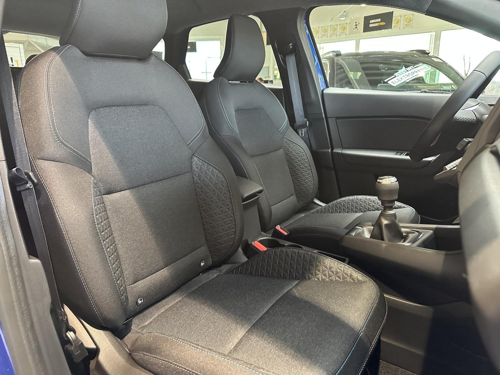 Renault Captur Evolution TCe 115 PS, миниатюра 15