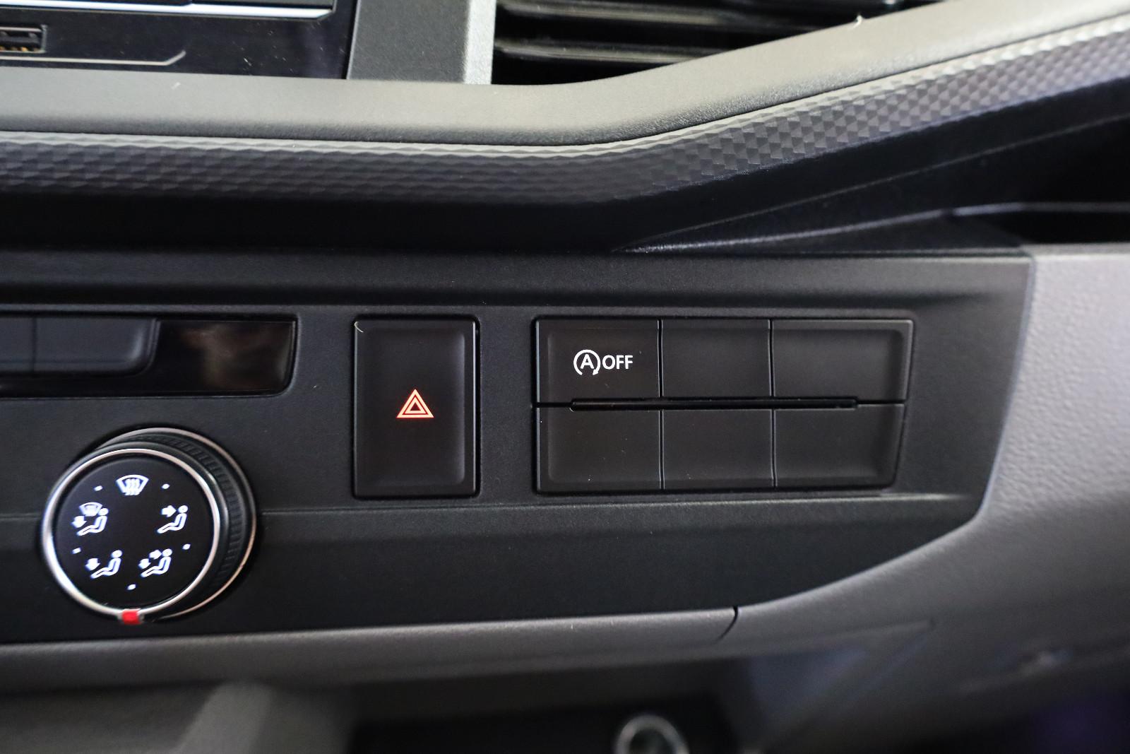 Volkswagen T6 Transporter 2.0 TDI |USB|3SITZ|DAB|PDC|KLIMA|