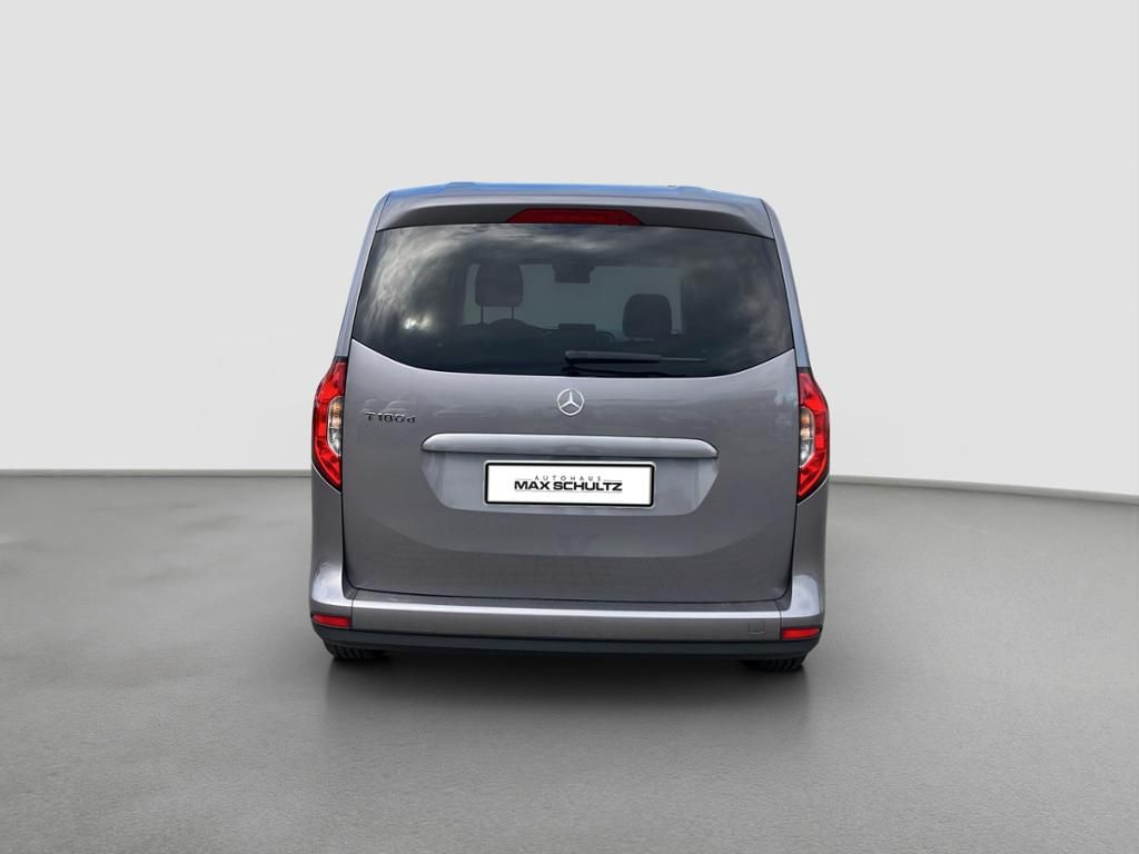 Fahrzeugabbildung Mercedes-Benz T 180 d STYLE Standard *Navi*Leder*SpurH*2xKlima