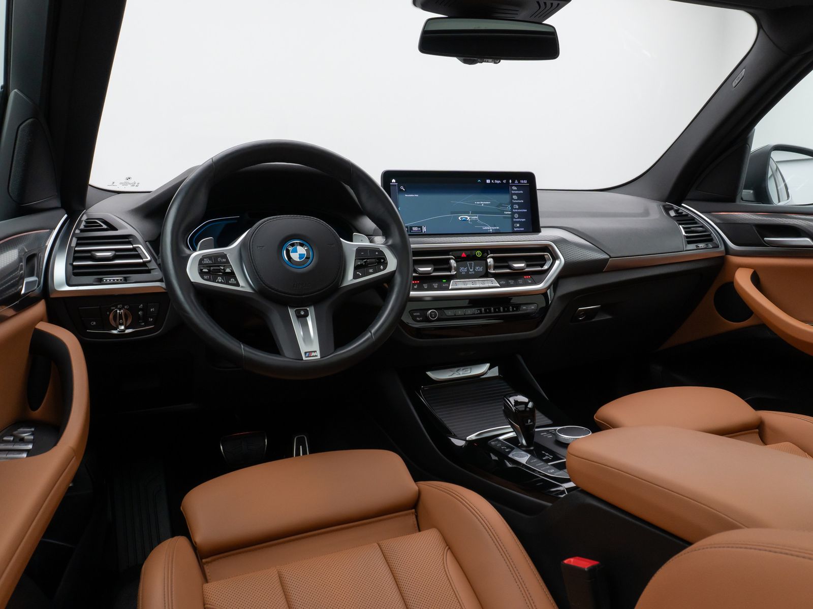 Fahrzeugabbildung BMW X3 xD30e M Sport 360°Laser Panorama HUD DAB HiFi