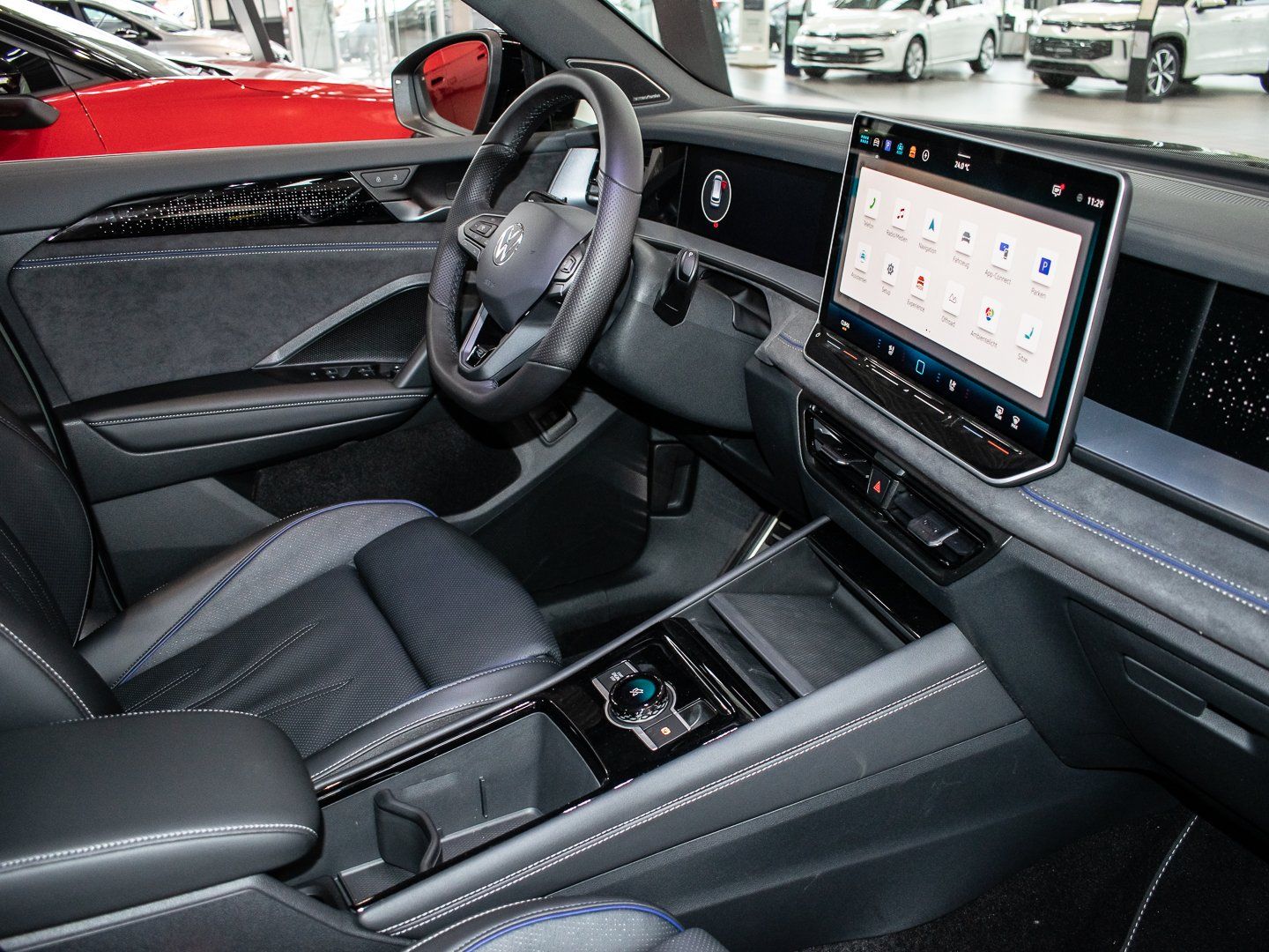 Volkswagen Tayron - Bild 7