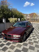 BMW 735i -Absolut Top!!! - BMW 735 aus 1999: 735i