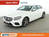 Mercedes-Benz E 350e AMG Line Aut.*LED*NAVI*TEMPO*CAM*PDC*SHZ* - Mercedes-Benz E-Klasse Plug-in Hybrid (PHEV) Gebrauchtwagen