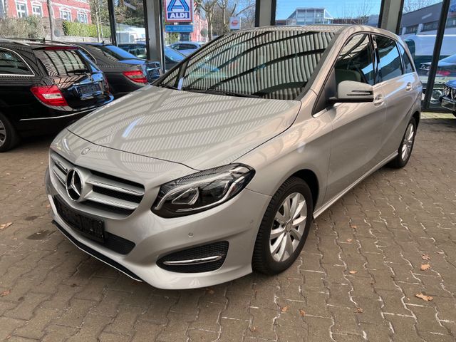 Mercedes-Benz B 180 Teilleder, Navigation, 45Tkm INSP./Tüv neu