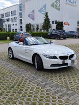 BMW Z4 sDrive23i,1A Zustand, 6 Zylinder - BMW Z4: Sdrive 23i