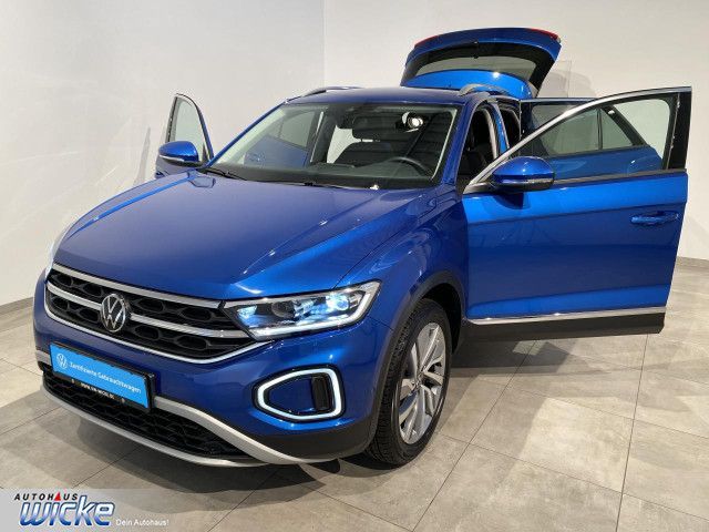 T-Roc 1.5TSI Style Rückfahrkamera AHK IQ Drive