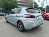 Peugeot 308 Allure PureTech 110 STOP & START - silberne Peugeot 308