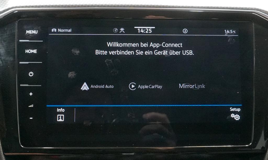 Volkswagen Passat Alltrack