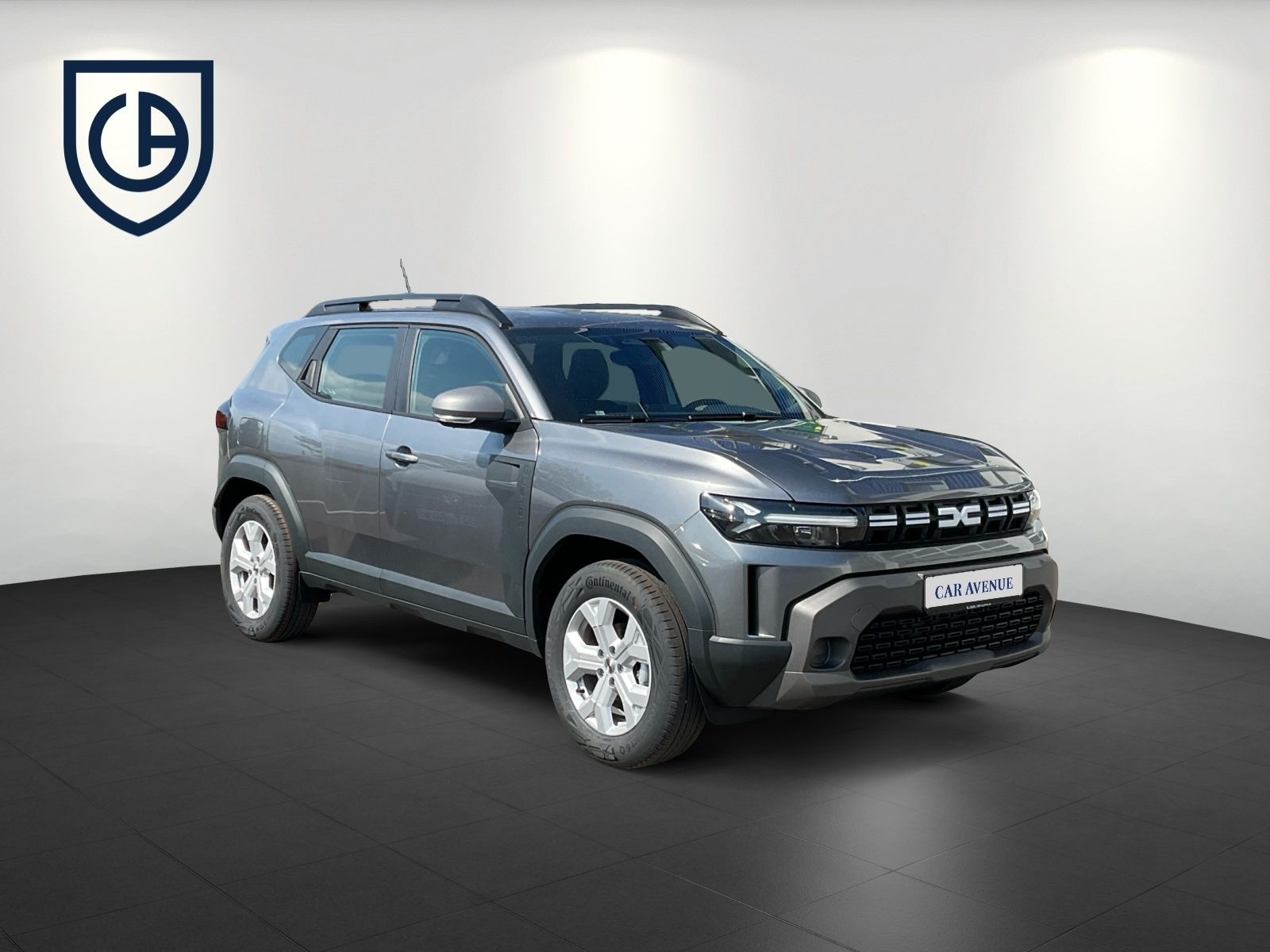 Dacia Duster Neuer Expression mild hybrid 140 ABS ESP imagem 2