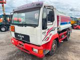 MAN 10.163 4x2 tank truck - 6000l - MAN 10 163