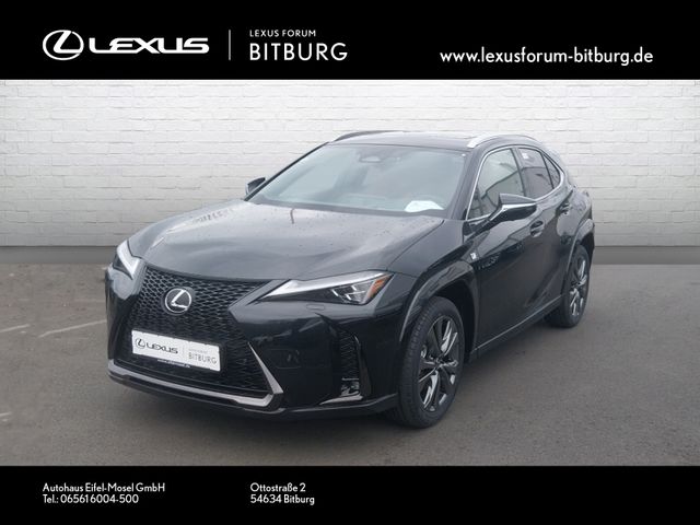 Lexus UX300h F-Sport /4x4/SpurH/LED/KlimaA/AkustikGlas