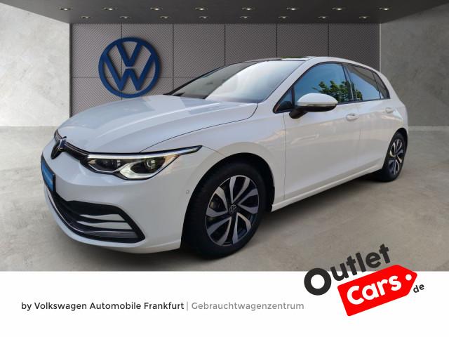 Volkswagen Golf VIII 2.0 TDI DSG Active Navi DAB+ IQ.Light