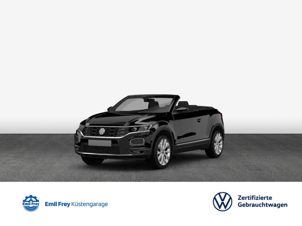 Volkswagen T-Roc Cabriolet 1.5 TSI DSG R-Line NAVI 19" DCC