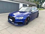 Audi RS3 Sportback Quattro Neuer Motor Facelift 