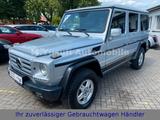 Mercedes-Benz G 350 CDI 7G-TR. LANG BI-XENON|LEDER|AHK - Mercedes-Benz G 350 in Hamburg