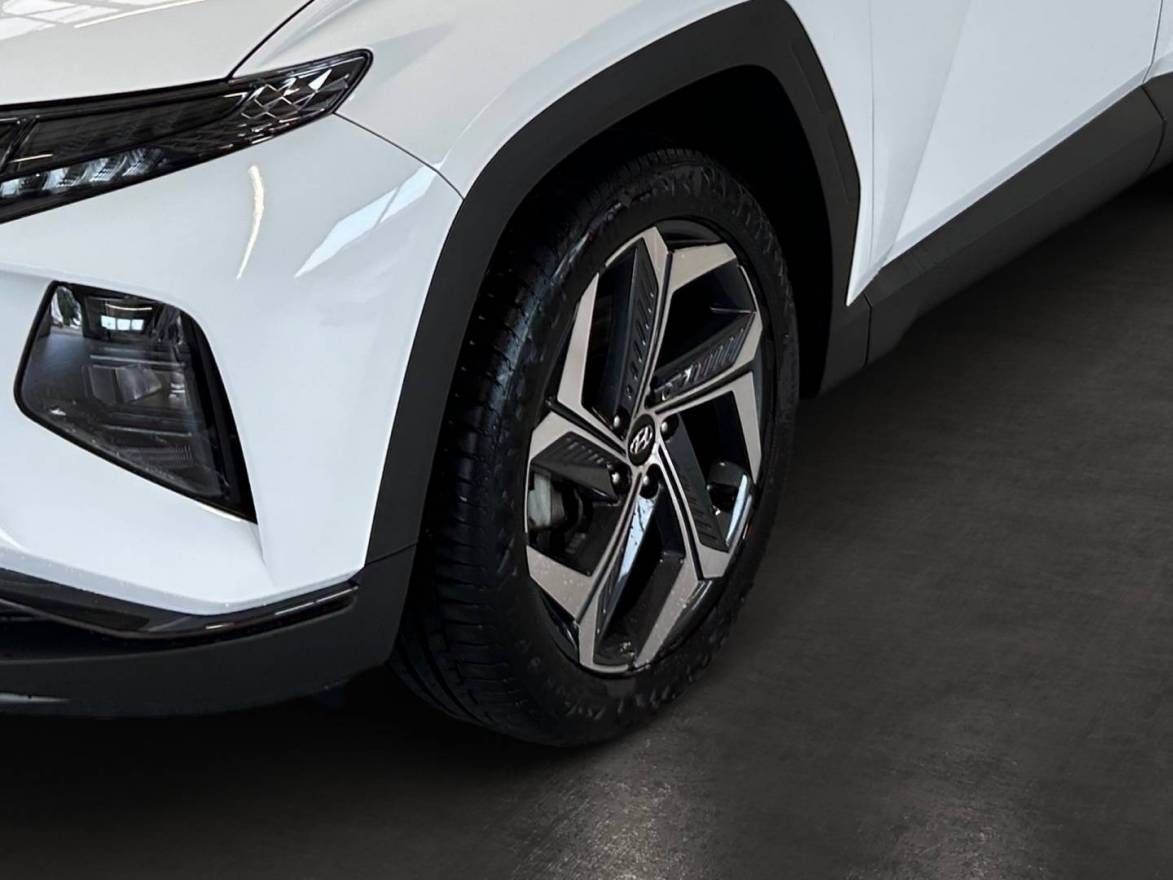 Fahrzeugabbildung Hyundai TUCSON PRIME Assist.-Paket