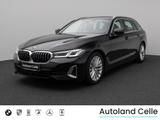 BMW 540d xD Luxury Line Kamera HUD DAB ACC Alarm LED - BMW 5er Reihe aus 2022