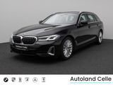 BMW 540d xD Luxury Line Kamera HUD DAB ACC Alarm LED - BMW 5er Reihe aus 2022
