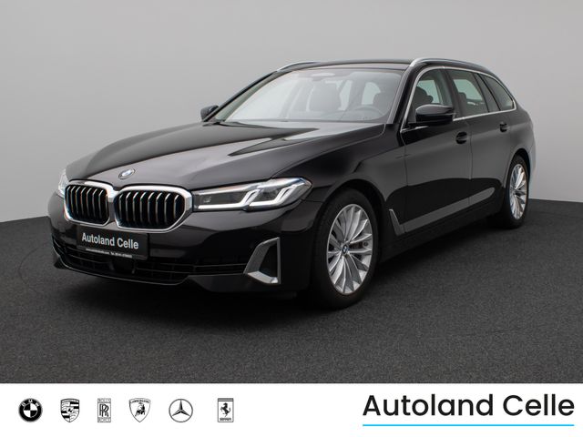 BMW 540d xD Luxury Line Kamera HUD DAB ACC Alarm LED