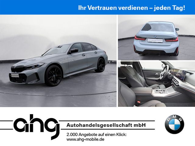 BMW 320d xDrive Automatik Navi Tempom.aktiv Bluetoot